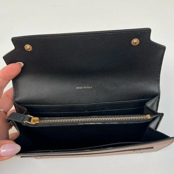 Marni Color Block Clutch Wallet - Picture 10 of 12